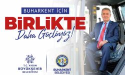 Aydın Büyükşehir'den Sultanhisar'a yeni araçlar