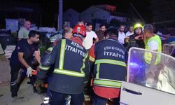 Aydın'daki kazada yaralanan kadın hayatını kaybetti