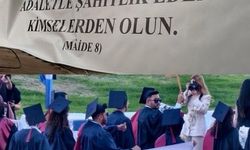 Ayet-i Kerime pankartına bir engel de Eskişehir'de