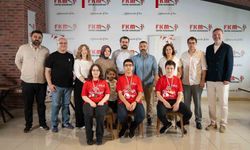 Aynı kurumdan 3 Türkiye birincisi çıktı