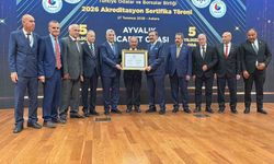 Ayvalık Ticaret Odası'nın hizmet kalitesi 4. kez tescillendi