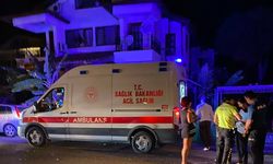 Ayvalık'ta motosiklet ile otomobil çarpıştı: 1 ağır yaralı