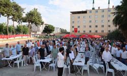 Bafra'da imam hatip mezunları 23'üncü kez bir araya geldi
