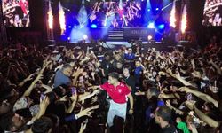 Bafra'da Sefo konseri