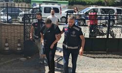 Bafra'da zehir tacirlerine operasyon