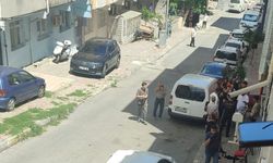 Bağcılar'da iş yerine kurşun yağdırdı: 1 yaralı
