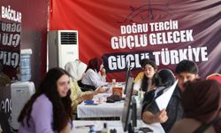 Bağcılar'da üniversite adaylarına ücretsiz tercih danışmanlığı