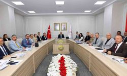 Bağımlılıkla Mücadele İl Koordinasyon Kurulu toplandı