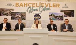 Bahçelievlerin ilk 5 bin hak sahibi belirlendi