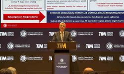 Bakan Bolat: 'Haziran'da ihracat yüzde 21,9 artarak tüm zamanların en yüksek Haziran rekoru kırıldı'