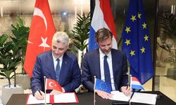 Bakan Bolat, Türkiye-Hollanda 6. Dönem JETCO Toplantısı'na katıldı