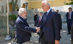 Bakan Ersoy, İslam Kültür, Sanat ve Tarih Araştırma Merkezi'nin çalışmalarını inceledi