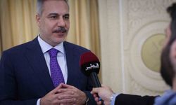 Bakan Fidan: 'Dileğimiz, İran ve Amerika arasında bir anlaşmaya tekrar dönülmesi'