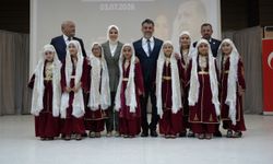 Bakan Göktaş: 'Doğurganlık oranındaki düşüş nedeniyle aileyi güçlendiren politikaları sürdürüyoruz'