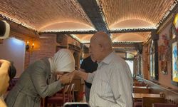 Bakan Göktaş Eskişehir esnafıyla buluştu
