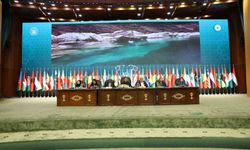 Bakan Göktaş, İİT 9. Kadından Sorumlu Bakanlar Konferansı'nda konuştu
