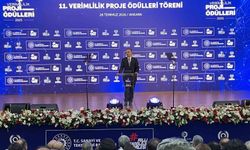 Bakan Kacır: '23 yılda imalat sanayi katma değerimizi 41 milyar dolardan 250 milyar doların üzerine çıkardık'