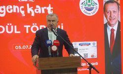 Bakan Osman Aşkın Bak: 'En büyük hedefimiz gençleri spora yönlendirerek kötü alışkanlıklardan uzak tutmak'