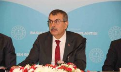 Bakan Tekin: '2013 yılından itibaren Erzurum'da 187 okul yaptık'