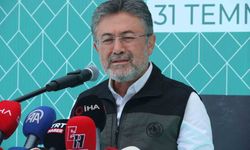 Bakan Yumaklı: 'Son 3 günde 218 yangına müdahale edildi'