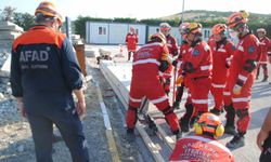 Balıkesir İtfaiyesi Türkiye'nin en iyileri arasında
