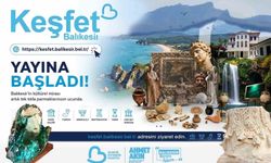 Balıkesir'i Keşfetmenin yeni adresi yayında