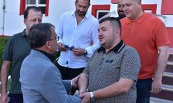 Balıkesirspor yeni sezonu dualarla açtı