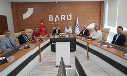 Bartın Üniversitesini geliştirme projeleri eğerlendirildi