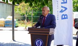 BARÜ Bilim Kafe etkinliğinde gençlere geleceğin meslekleri anlatıldı