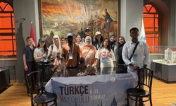 BARÜ'de 11 farklı ülkeden öğrenci 'Türkçe Yaz Okulu'nda bir araya geldi