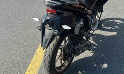 Başakşehir'de plakasız ve ehliyetsiz motosiklet sürücüsüne 131 bin liralık ceza