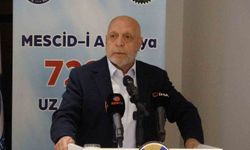 Başkan Arslan: 'Hak-İş'in değerleriyle sendikacılık yapmayı daha da güçlendirmemiz gerekiyor'