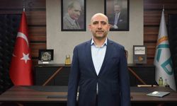 Başkan Bağlamış, adaylığını açıkladı