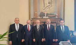 Başkan Bağlamış: 'Kayseri tarımının geleceğini güçlü iş birliğiyle inşa ediyoruz'