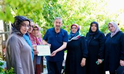 Başkan Bozkurt: 'En büyük gücümüz milletimizle kurduğumuz gönül bağıdır'