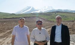 Başkan Büyükkılıç müjdeyi verdi: Erciyes'in Develi Kapısı'na yürüyen bant