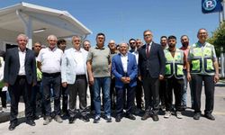 Başkan Büyükkılıç şantiyede: Gündem Kartal Katlı Kavşağı