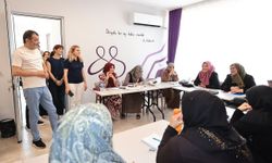 Başkan Çavuşoğlu Aktepe'deki sosyal tesisleri inceledi