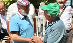 Başkan Çolakbayrakdar: 'Sıla-i rahim, birlik ve beraberliğimizin en güzel yansımasıdır'