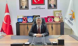 Başkan Ekrem Çadır'dan 15 Temmuz Mesajı