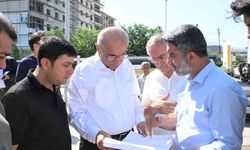 Başkan Er:' Şehrin altyapısını tamamen yeniliyoruz'