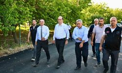 Başkan Geçit: 'İki yılda 2 milyar 800 milyon TL'lik ulaşım yatırımı gerçekleştirdik'