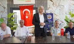 Başkan Hallaç'tan hizmet ve yatırım değerlendirmesi