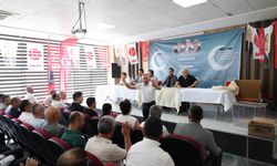 Başkan Kepenek; 'Honaz'ımız için siyasi görüş ve parti ayrımı gözetmeksizin çalışıyoruz'