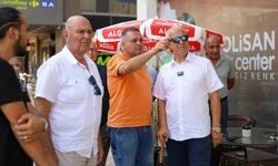 Başkan Özçelik: 'En kıymetli yol gösterici vatandaşımızın düşüncesidir'
