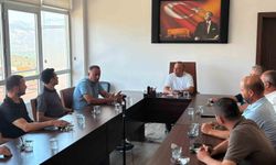 Başkan Özel, merkez mahalle muhtarlarının taleplerini dinledi