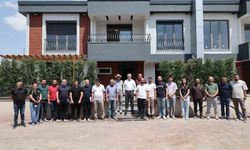 Başkan Palancıoğlu: 'Her gelir grubuna uygun kentsel dönüşüm çalışmalarımız mevcut'