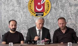 Başkan Şahin: 'Bilirkişilik artık sektör haline gelmiş durumda'