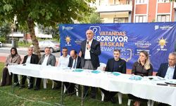 Başkan Sami Er: 'Malatya'nın geleceğini güçlü altyapı ve kalıcı yatırımlarla inşa ediyoruz'