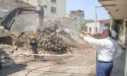 Başkan Sandıkçı: 'Her alanda güçlü Canik için çalışıyoruz'